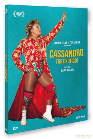 Cassandro the Exotico