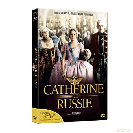 Catherine de Russie