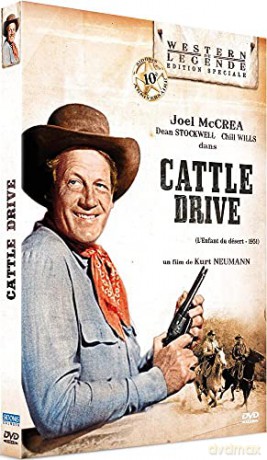 Cattle Drive-l'enfant du désert (Édition Spéciale)