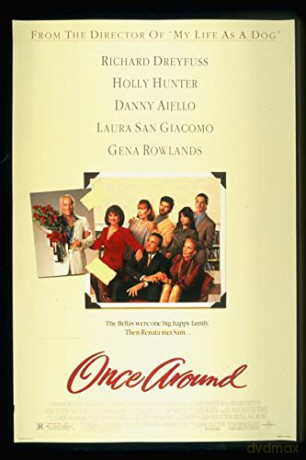 Once Around (Jedna runda) [Blu-Ray]