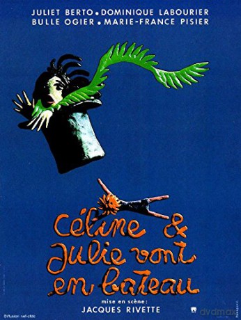 Céline et Julie Vont en Bateau (Version Restaurée)