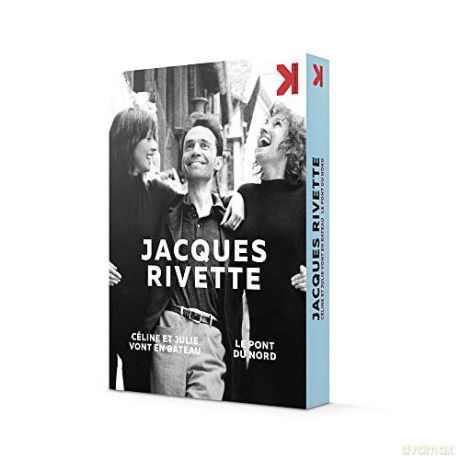 Céline et Julie Vont en Bateau + Le Pont du Nord (Version Restaurée)