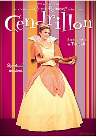 Cendrillon d'apres Charles Perrault