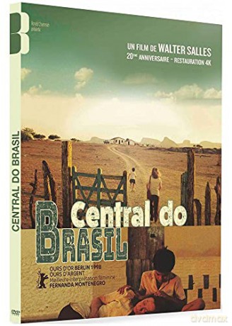 Central Station (Dworzec nadziei) [DVD]