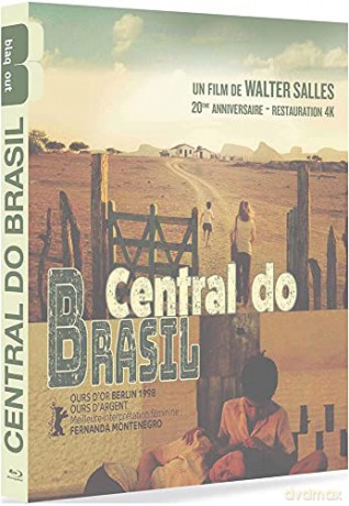 Central Station (Dworzec nadziei) [Blu-Ray]
