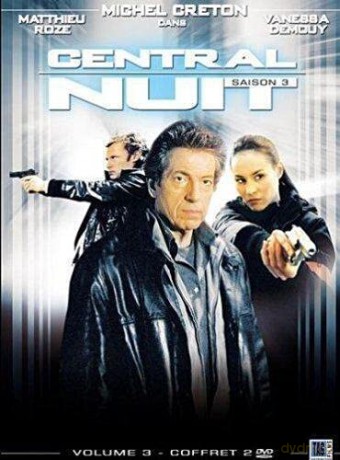 Central Nuit-Saison 3-Vol. 3