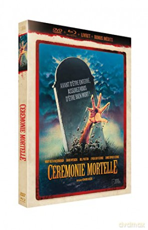 Mortuary [Blu-Ray]
