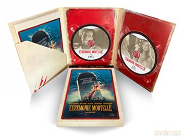 Mortuary [Blu-Ray]