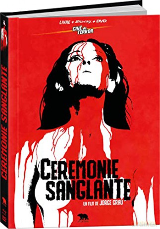 Cérémonie sanglante (Édition Collector + + Livret)