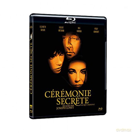 Secret Ceremony (Tajna ceremonia) [Blu-Ray]