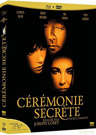 Secret Ceremony (Tajna ceremonia) [Blu-Ray]