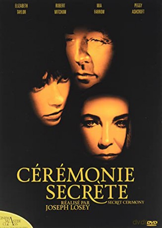 Secret Ceremony (Tajna ceremonia) [DVD]