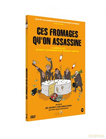 Ces fromages qu'on assassine