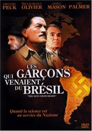 Ces garçons qui venaient du Brésil
