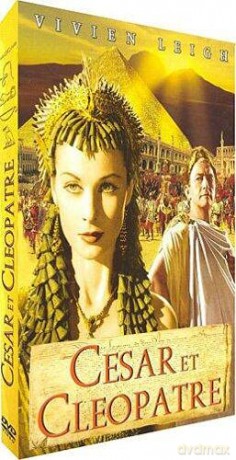 César et Cléopâtre