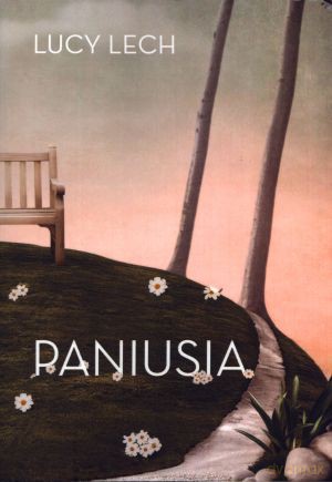 Paniusia - Lucy Lech [KSIĄŻKA]