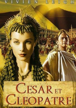 Caesar and Cleopatra (Cezar i Kleopatra) [DVD]