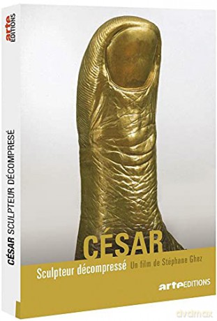 César sculpteur décompressé