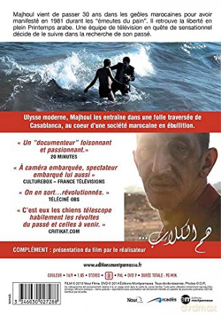 C'est eux Les Chiens