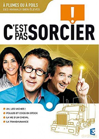 C'est Pas Sorcier-A Plumes ou a Poils, des Animaux Bien élevés