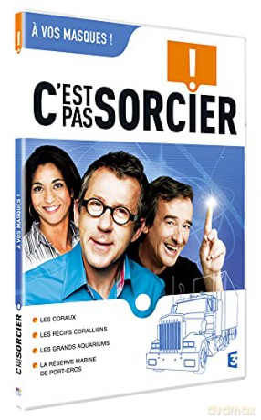 C'est Pas Sorcier-A Vos Masques