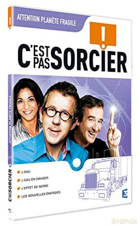 C'est Pas Sorcier-Attention, planete Fragile