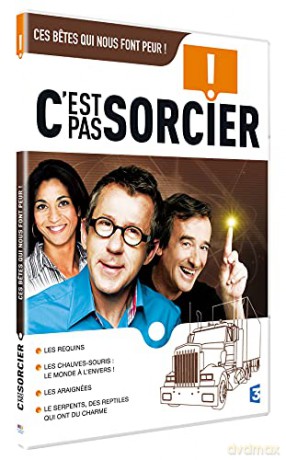C'est Pas Sorcier-Ces betes Qui Nous Font Peur