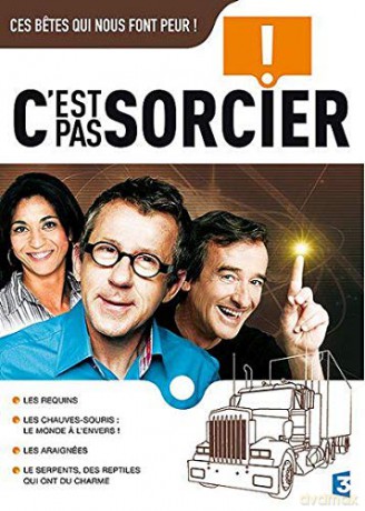 C'est Pas Sorcier-Ces betes Qui Nous Font Peur