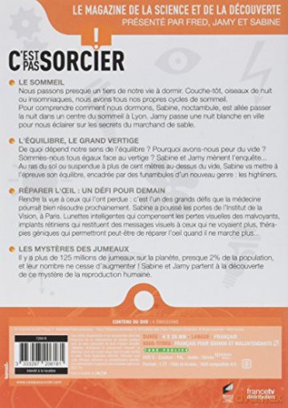 C'est Pas Sorcier-Comprendre Le Corps Humain