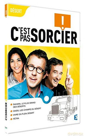 C'est Pas Sorcier-Désert
