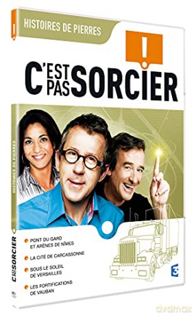 C'est Pas Sorcier-Histoires de Pierres