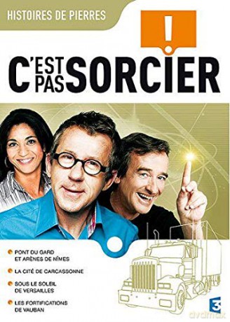 C'est Pas Sorcier-Histoires de Pierres