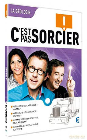 C'est Pas Sorcier-La géologie