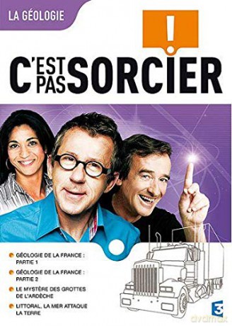 C'est Pas Sorcier-La géologie