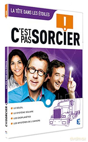 C'est Pas Sorcier-La tete dans Les étoiles