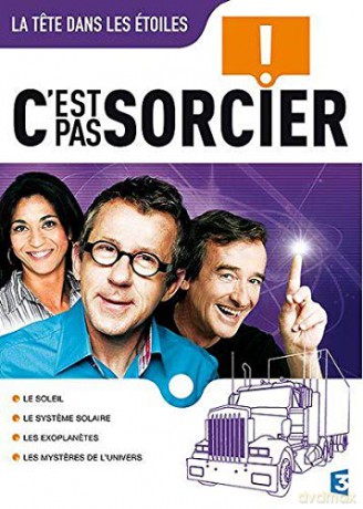 C'est Pas Sorcier-La tete dans Les étoiles