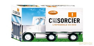 C'est Pas Sorcier-Le Camion-L'intégrale 44