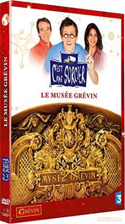 C'est Pas Sorcier-Le Musée Grévin