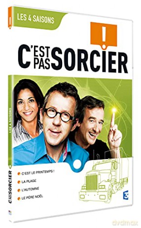 C'est Pas Sorcier-Les Quatre Saisons