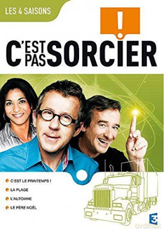 C'est Pas Sorcier-Les Quatre Saisons