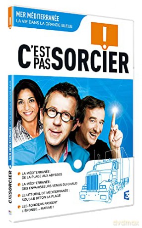 C'est Pas Sorcier-Mer Méditerranée, la Vie dans la Grande Bleue