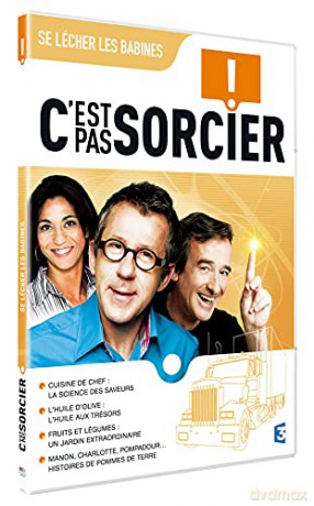C'est Pas Sorcier-Se lécher Les babines