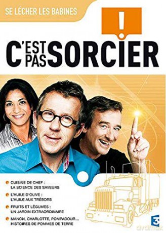 C'est Pas Sorcier-Se lécher Les babines