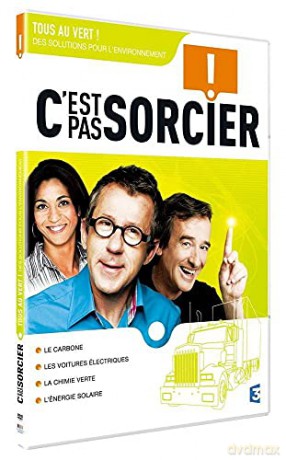 C'est Pas Sorcier-Tous au Vert (des Solutions pour l'environnement)
