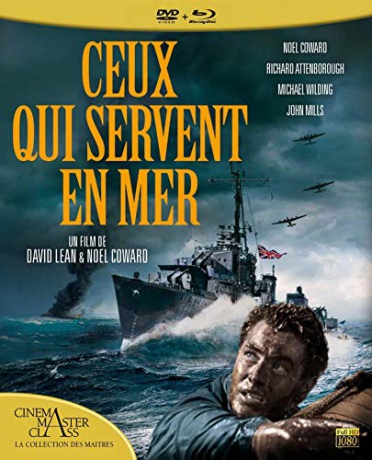In Which We Serve (Nasz okręt) [Blu-Ray]+[DVD]