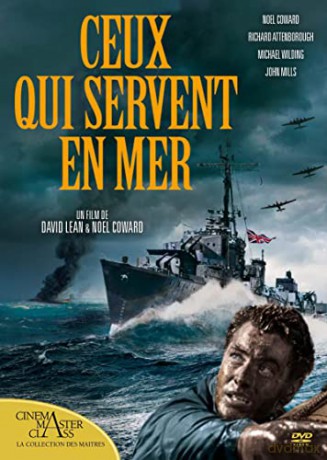 In Which We Serve (Nasz okręt) [DVD]