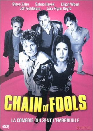 Chain of Fools (Łańcuch szczęścia) [DVD]