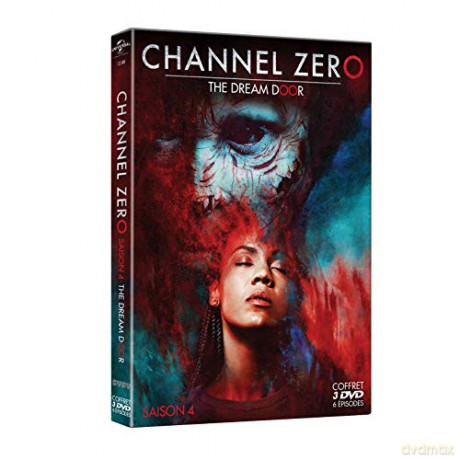 Channel Zero integrale 1-4 - Edition collector 12 + Livret 52 pages