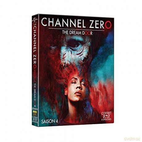 Channel Zero integrale 1-4 - Edition collector 8 + Livret 52 pages