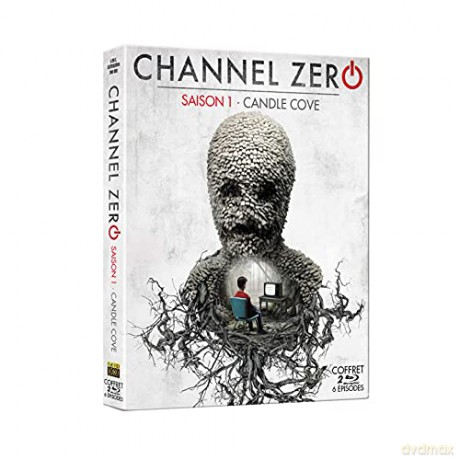Channel Zero integrale 1-4 - Edition collector 8 + Livret 52 pages